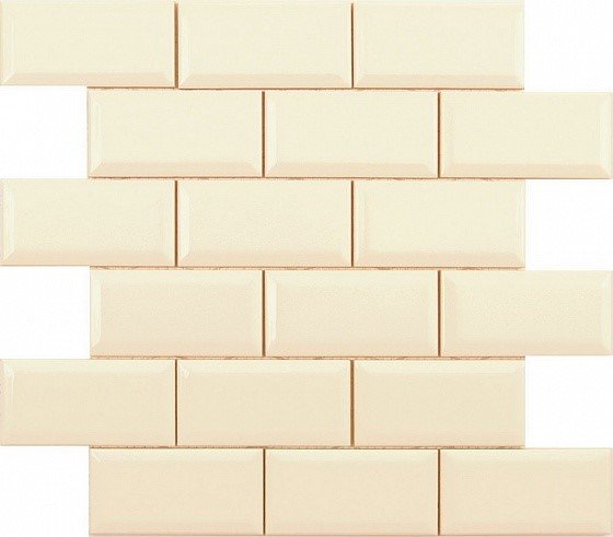 ADNE2025 Biselado PB Biscuit Z (5х10) Enmallado 30.5х30.9