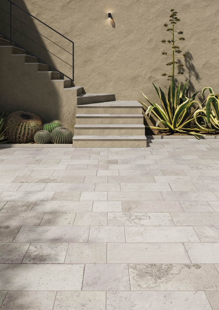 0124778 Pietra Castello Miramare Grip 25X50