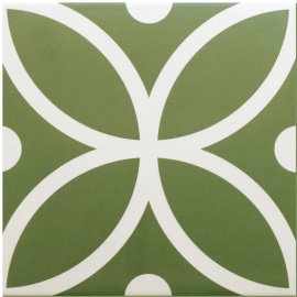 Rivoli Bergen Verde 20х20
