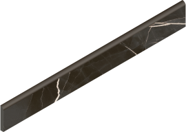 Стелларис Абсолют Блэк 7,2X60 Плинтус 60х7.2