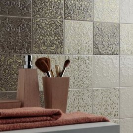 Итальянская плитка для кухни на фартук