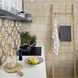 Плитка для кухни 20х20
