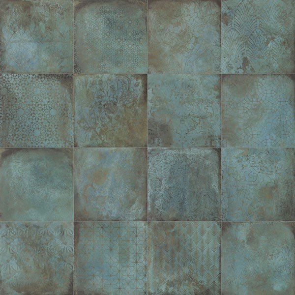 Trace Mint Decoro Mix без подбора! 60х60
