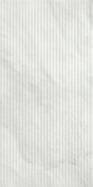 Klebb White Matt Rect 120х60