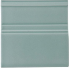ADNE5631 Плинтус Rodapie Clasico Sea Green 15х15