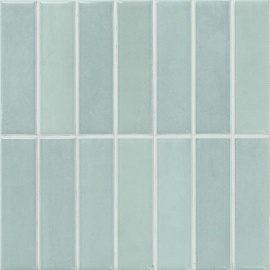 Incision Mud Light Green 20x20