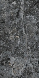 MarbleS Бреча Черный 120х60