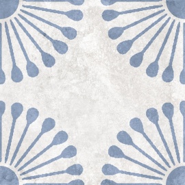 Palmas White Decor 1  20х20