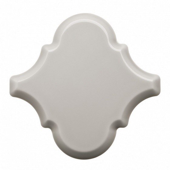ADST8007 Arabesco Biselado Greystone 15х15