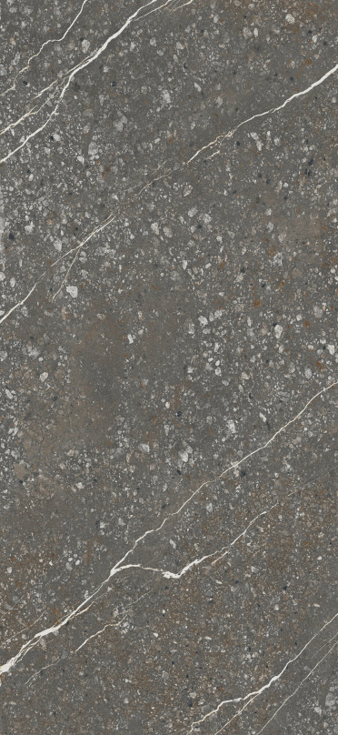Volcano Nero Rect. 120x260