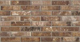 London Brick Sunset 25х6