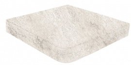 Evolution White stone 1 Rect 33х33