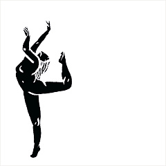 Stories Dancing (50 faces) Matt 10x10