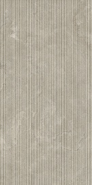 DORS.TORTORA CROSS CUT RIBBED SQ. 120х60