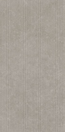 Limestone English Grey Ribbed Nat/Ret 05601A 120х60