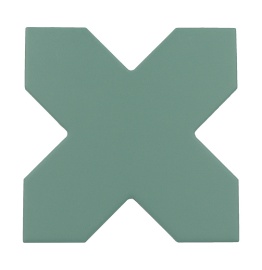 Porto Pickle Green Cross 12х12