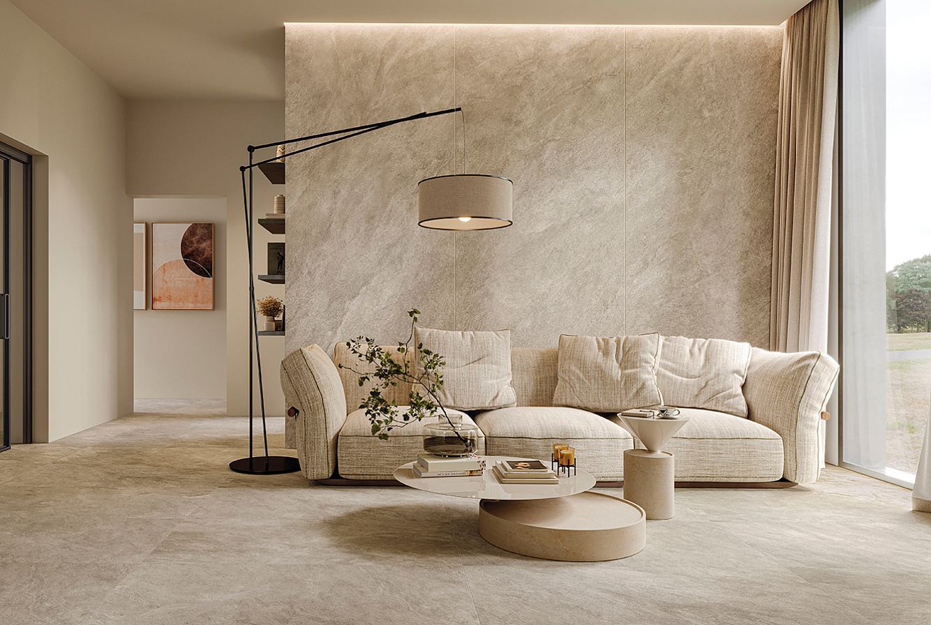Rinascente Slate White 120х60