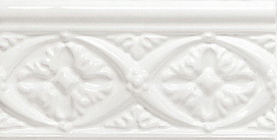 ADNE4002 Relieve Bizantino Blanco Z 15х7.5