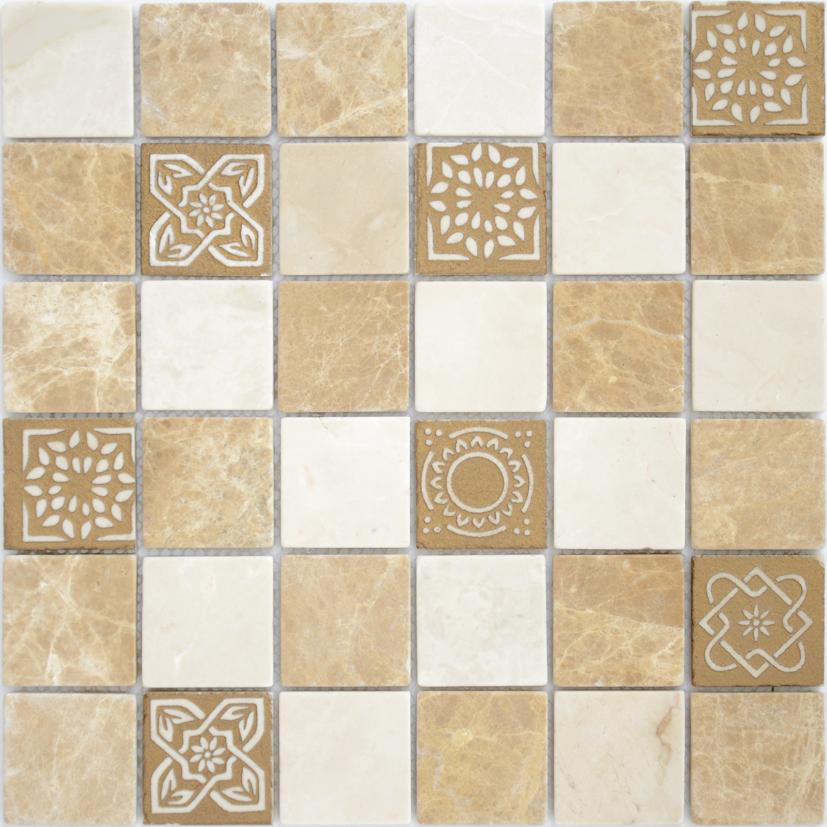 Art Pietra Mix 1 MAT 30x30