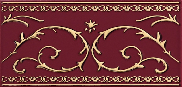 Petracer's Grand Elegance Gold Narciso-B Grande Oro Bordeaux 20х10