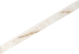 Стелларис Кристал Пьюр 7,2X80 Плинтус 80х7.2