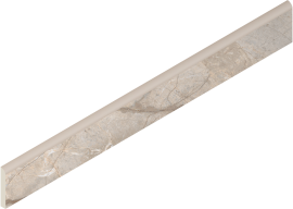 Стелларис Элегант Сильвер 7,2X60 Плинтус 60х7.2