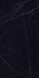 Marmi Black Marquinia Luc sq. 150x75