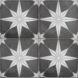 Scintilla Night Black Pre-cut 45х45