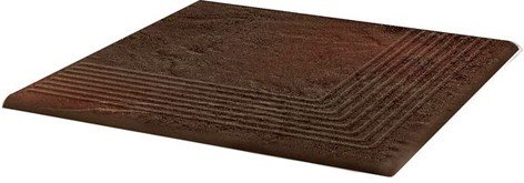 Semir Brown Stopnica Narozna 30х30