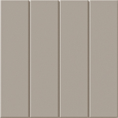 Raster Line M Ash 15х15