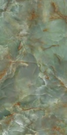 Onyx Green Crystal Polished 120х60