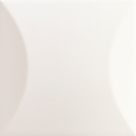 Up White Cuscino Matt 10х10