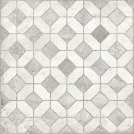 Marmi Imperiali DECORO VALENTIA nat. rett. 60х60