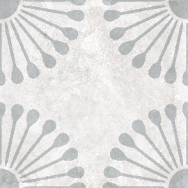 Palmas White Decor 2  20х20
