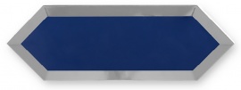 Eclipse Blue Silver Bisel 30х10
