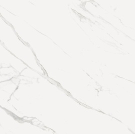 Marmoker Statuario Grigio Lucido 60х60