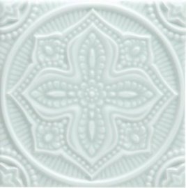 ADST4096 Adex Studio Relieve Mandala Planet Fern 14.8х14.8