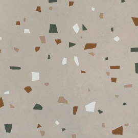 Nuances Tortora Coccio SQ 80х80