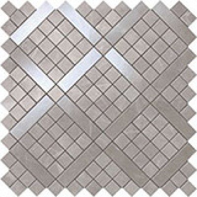 Atlas Concorde Marvel Pro Grey Fleury Diagonal Mosaic 30.5х30.5