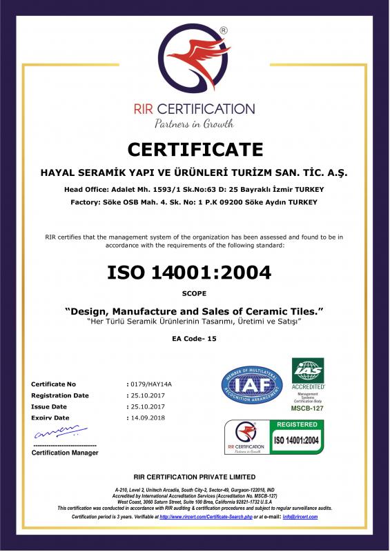 ISO 14001 2004