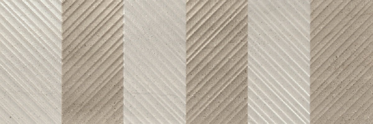 9542 Sakai Taupe Relieve Hiroki 90х30