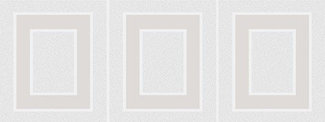 Вилланелла Декор Геометрия белый MLD\A68\15000 40х15