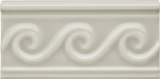 ADNE4132 Relieve Olas PB Silver Mist 15х7.5