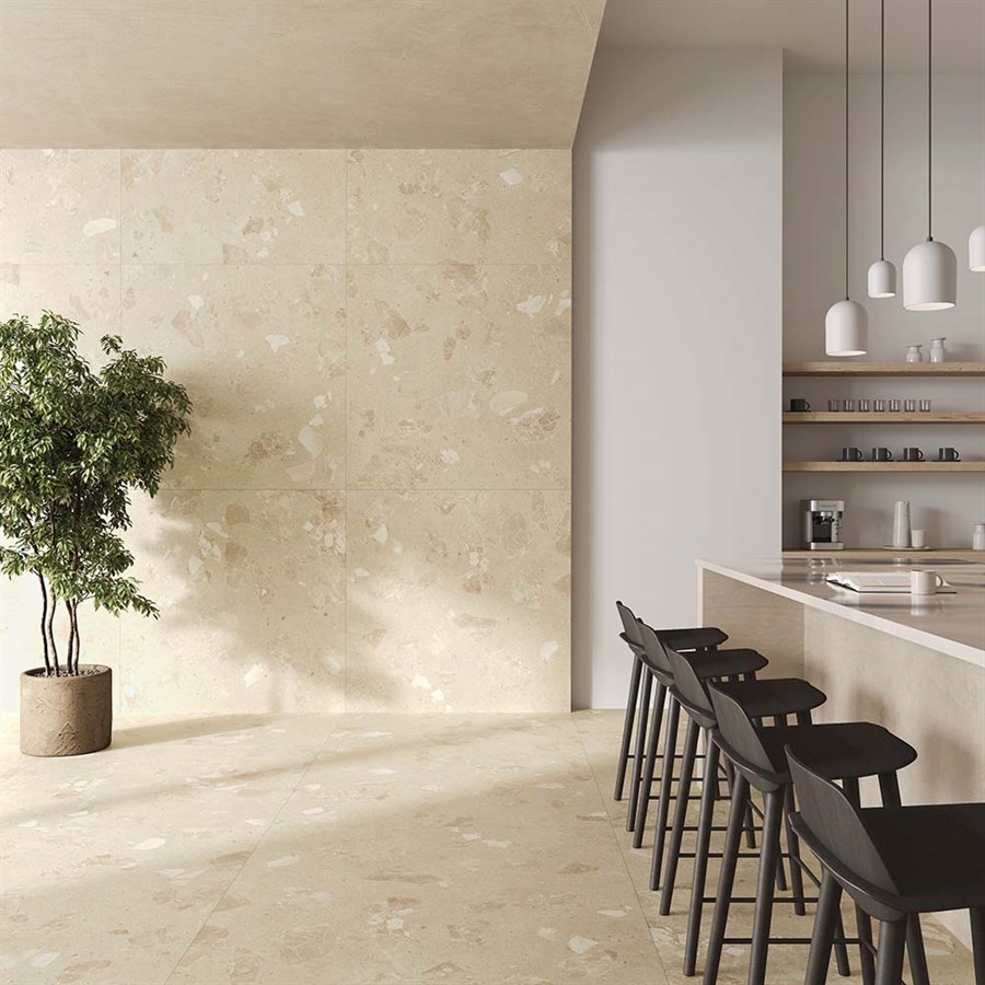 Heliostone Impact Latte Matt. 120x120