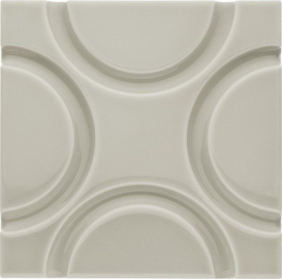 ADNE4138 Relieve Geo Silver Mist 15х15