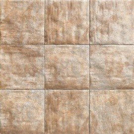 MANDALA BROWN 20х20