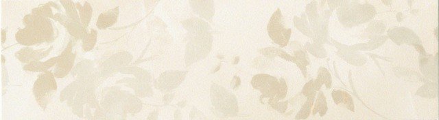 Capri Royal Onix Listello Bloom Beige 30.5х8.6