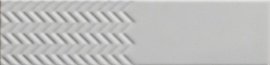 Biscuit Waves Bianco 20х5