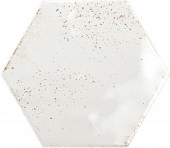 HOPE HEX WHITE GLOSSY 15 17.3