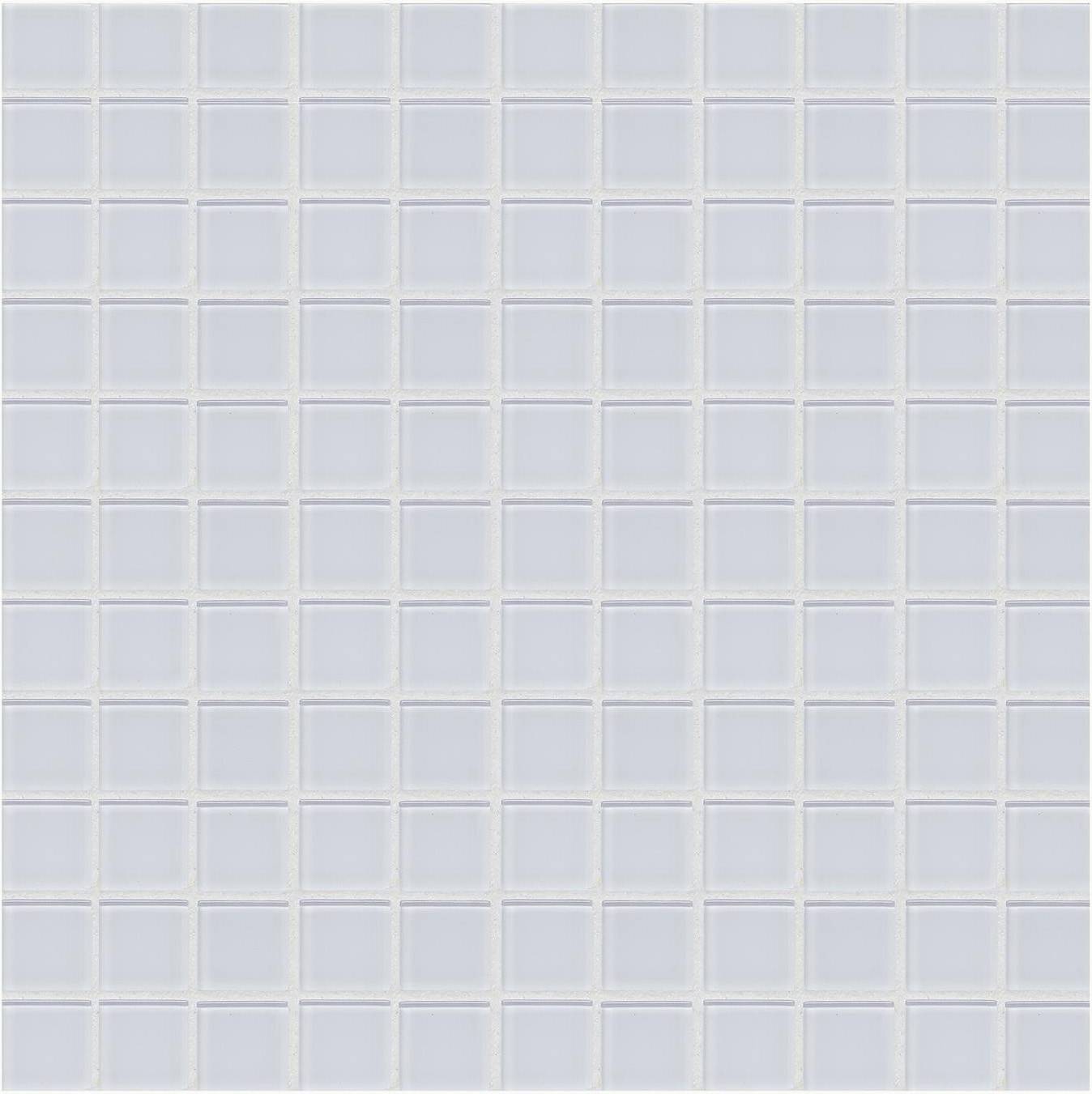 Orro Glass Mosaic Жемчужная Роза 29,5х29,5
